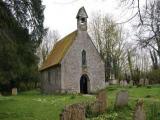 St Bartholomew Church burial ground, Botley